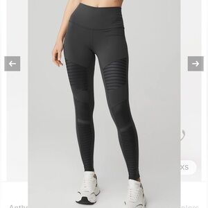 ALO High-Waist Moto Legging